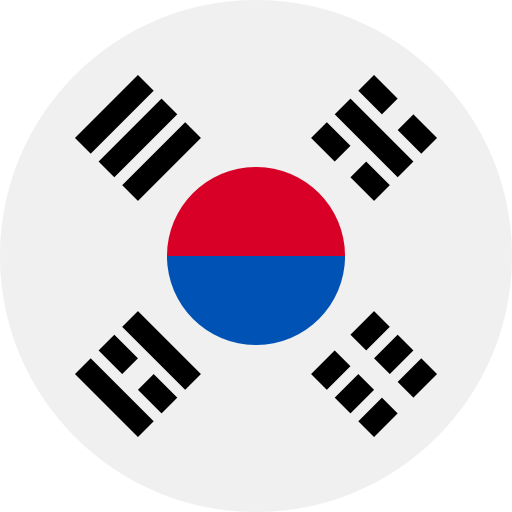 South Korea top bookmakers